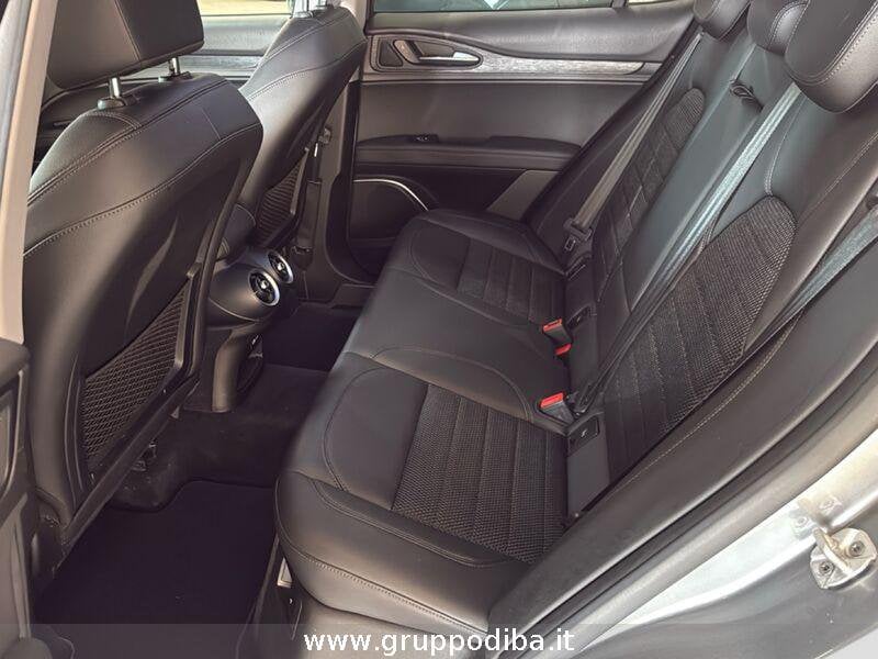 Alfa Romeo Stelvio Stelvio 2.2 t B-Tech Q4 190cv auto- Gruppo Diba