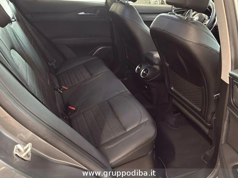 Alfa Romeo Stelvio Stelvio 2.2 t B-Tech Q4 190cv auto- Gruppo Diba