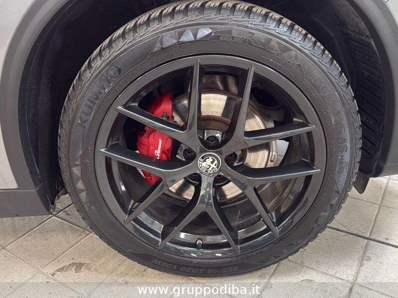 Alfa Romeo Stelvio Stelvio 2.2 t B-Tech Q4 190cv auto- Gruppo Diba
