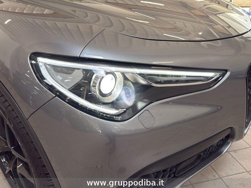 Alfa Romeo Stelvio Stelvio 2.2 t B-Tech Q4 190cv auto- Gruppo Diba