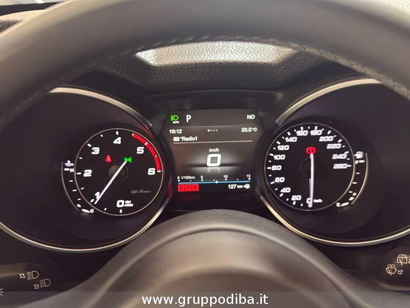 Alfa Romeo Stelvio Stelvio 2.2 t B-Tech Q4 190cv auto- Gruppo Diba