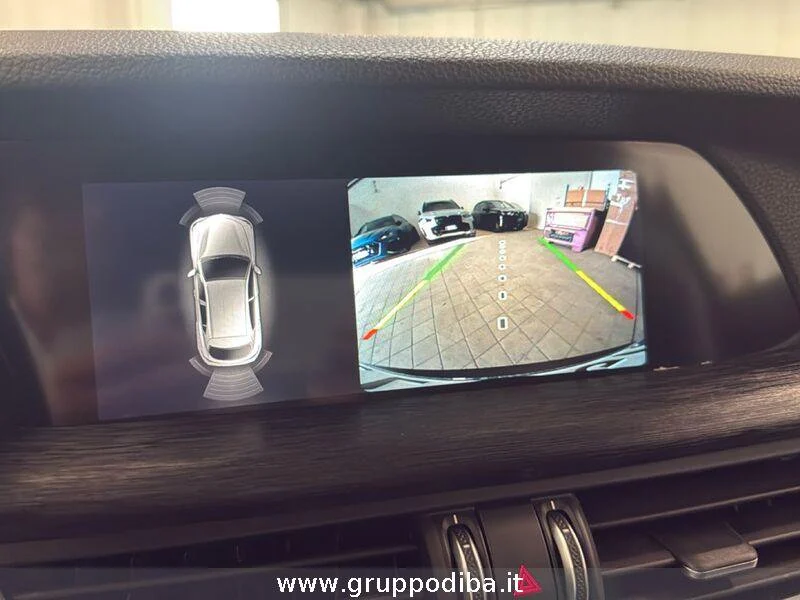 Alfa Romeo Stelvio Stelvio 2.2 t B-Tech Q4 190cv auto- Gruppo Diba