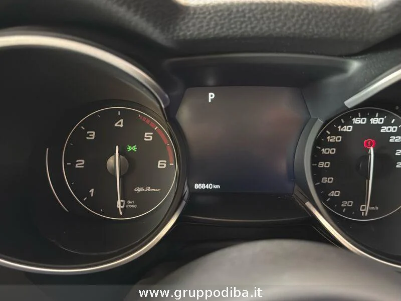 Alfa Romeo Stelvio Stelvio 2.2 t B-Tech Q4 190cv auto- Gruppo Diba