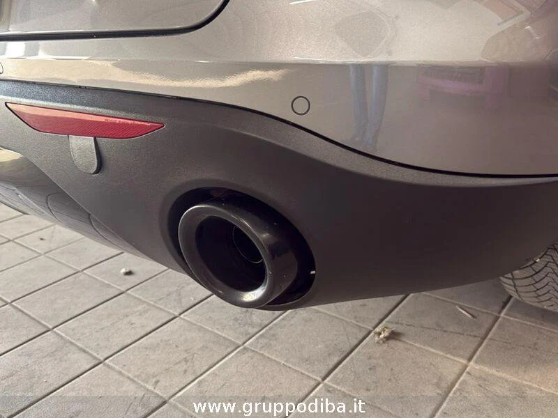 Alfa Romeo Stelvio Stelvio 2.2 t B-Tech Q4 190cv auto- Gruppo Diba