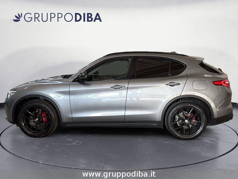 Alfa Romeo Stelvio Stelvio 2.2 t B-Tech Q4 190cv auto- Gruppo Diba
