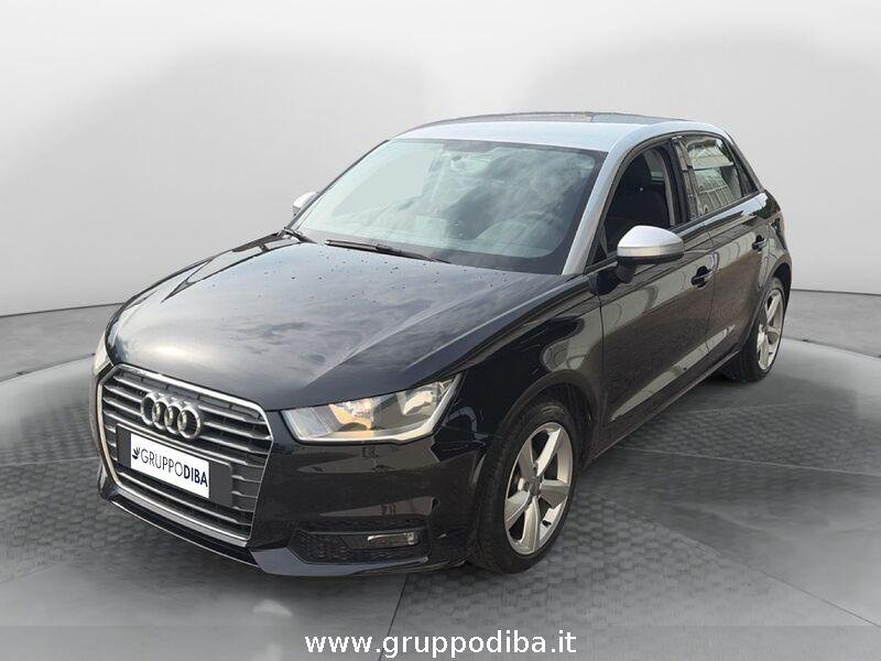 Audi A1 Sportback A1 Sportback 1.4 tdi Sport s-tronic- Gruppo Diba