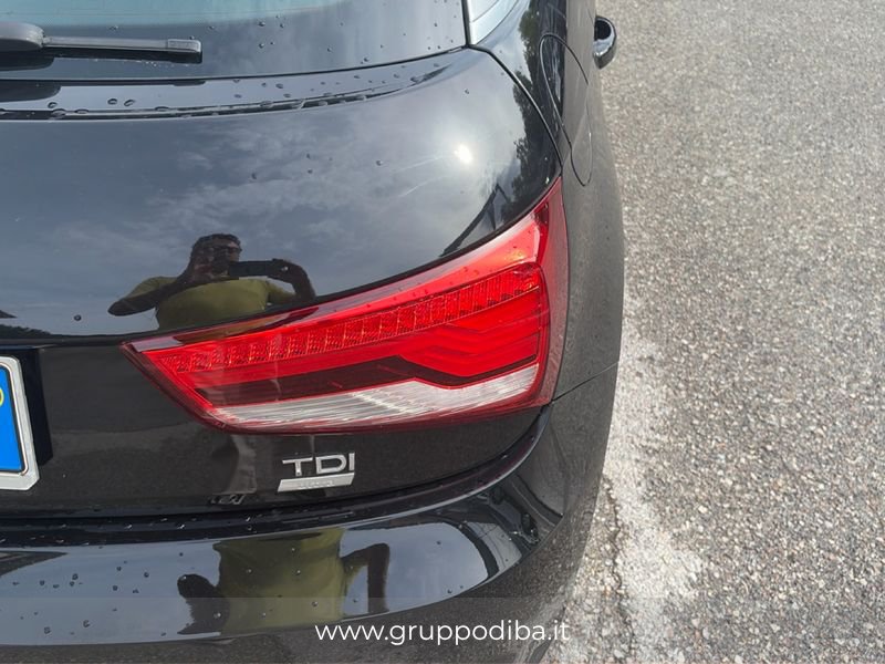 Audi A1 Sportback A1 Sportback 1.4 tdi Sport s-tronic- Gruppo Diba