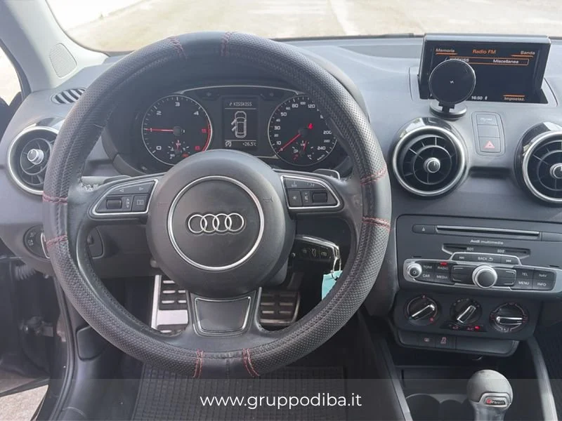 Audi A1 Sportback A1 Sportback 1.4 tdi Sport s-tronic- Gruppo Diba