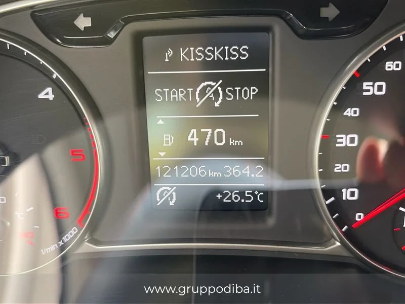 Audi A1 Sportback A1 Sportback 1.4 tdi Sport s-tronic- Gruppo Diba