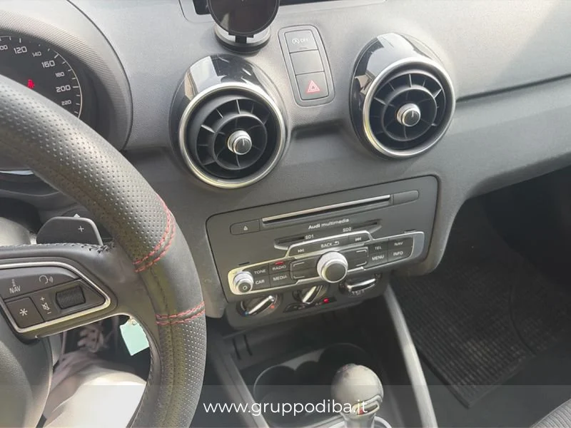 Audi A1 Sportback A1 Sportback 1.4 tdi Sport s-tronic- Gruppo Diba