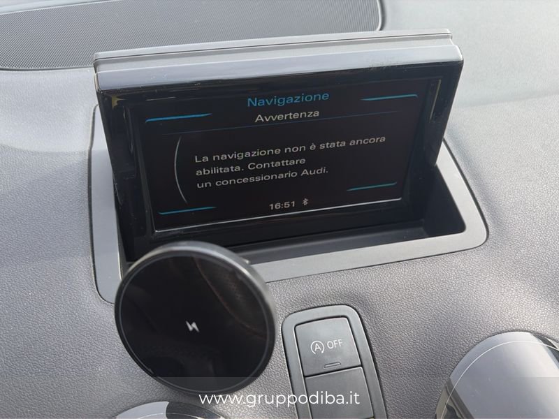 Audi A1 Sportback A1 Sportback 1.4 tdi Sport s-tronic- Gruppo Diba