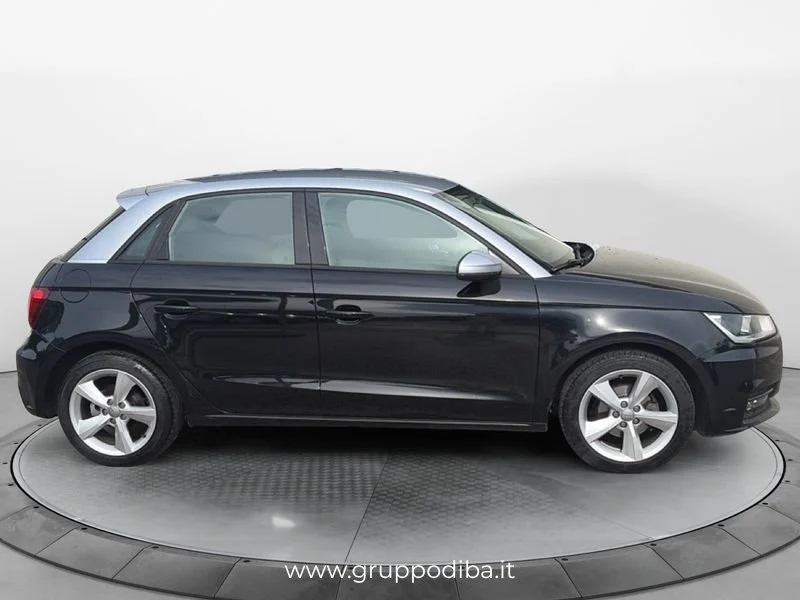 Audi A1 Sportback A1 Sportback 1.4 tdi Sport s-tronic- Gruppo Diba