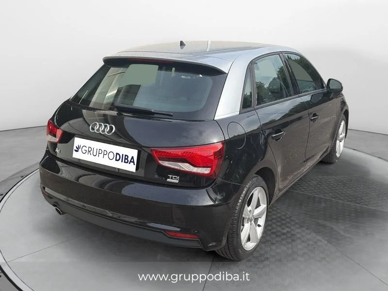 Audi A1 Sportback A1 Sportback 1.4 tdi Sport s-tronic- Gruppo Diba