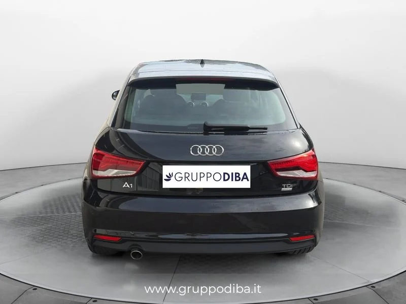 Audi A1 Sportback A1 Sportback 1.4 tdi Sport s-tronic- Gruppo Diba