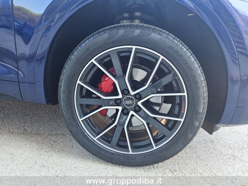 Audi Q5 Sportback Q5 Sportback 40 2.0 tdi mhev 12V S line Plus quatt- Gruppo Diba