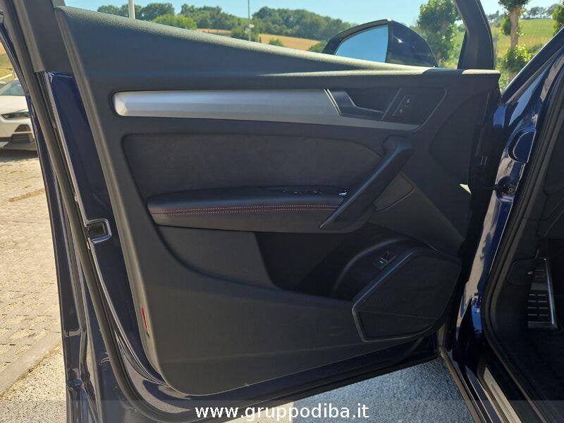 Audi Q5 Sportback Q5 Sportback 40 2.0 tdi mhev 12V S line Plus quatt- Gruppo Diba