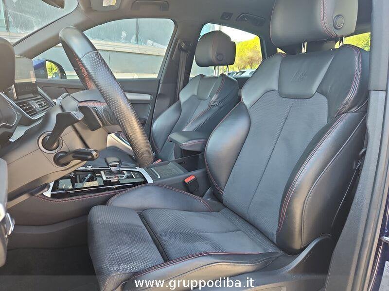 Audi Q5 Sportback Q5 Sportback 40 2.0 tdi mhev 12V S line Plus quatt- Gruppo Diba