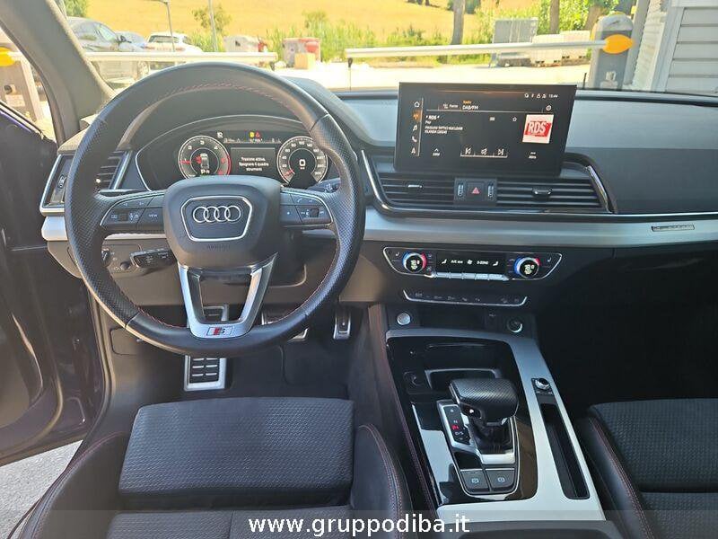 Audi Q5 Sportback Q5 Sportback 40 2.0 tdi mhev 12V S line Plus quatt- Gruppo Diba