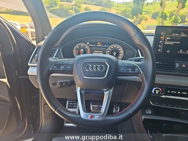 Audi Q5 Sportback Q5 Sportback 40 2.0 tdi mhev 12V S line Plus quatt- Gruppo Diba
