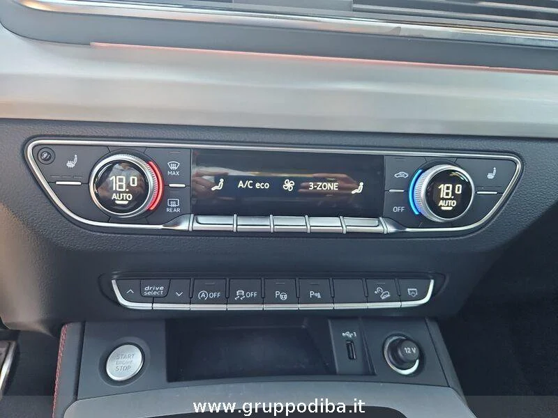 Audi Q5 Sportback Q5 Sportback 40 2.0 tdi mhev 12V S line Plus quatt- Gruppo Diba