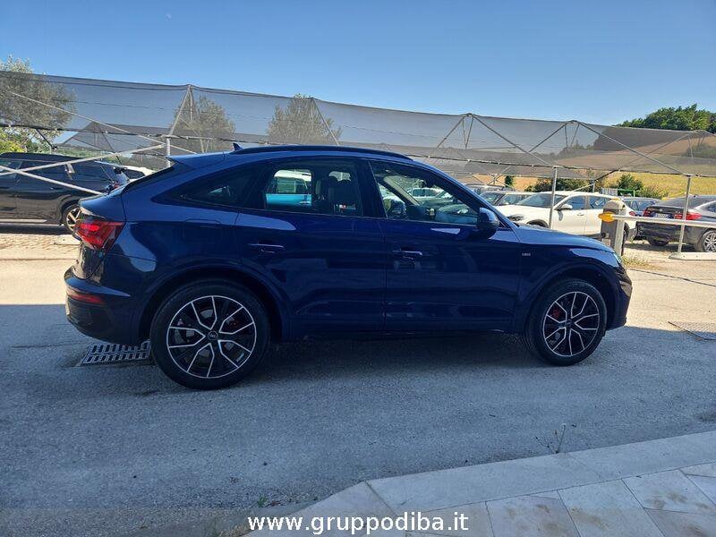 Audi Q5 Sportback Q5 Sportback 40 2.0 tdi mhev 12V S line Plus quatt- Gruppo Diba