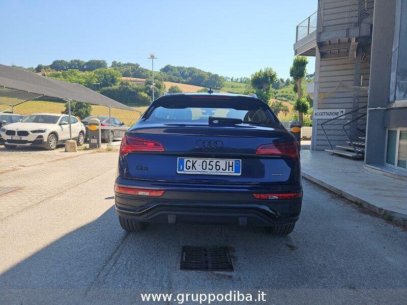 Audi Q5 Sportback Q5 Sportback 40 2.0 tdi mhev 12V S line Plus quatt- Gruppo Diba