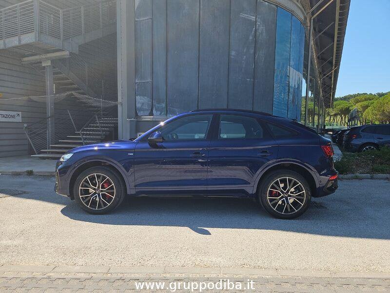 Audi Q5 Sportback Q5 Sportback 40 2.0 tdi mhev 12V S line Plus quatt- Gruppo Diba