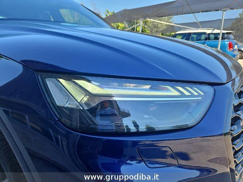 Audi Q5 Sportback Q5 Sportback 40 2.0 tdi mhev 12V S line Plus quatt- Gruppo Diba