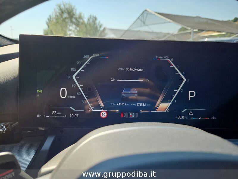 BMW Serie 5 Berlina 520d 48V xdrive MSport Pro auto- Gruppo Diba