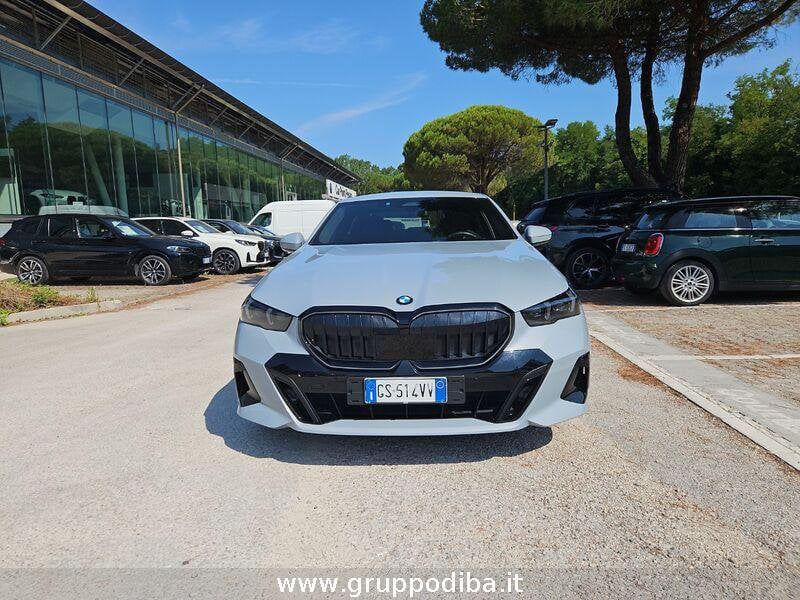 BMW Serie 5 Berlina 520d 48V xdrive MSport Pro auto- Gruppo Diba