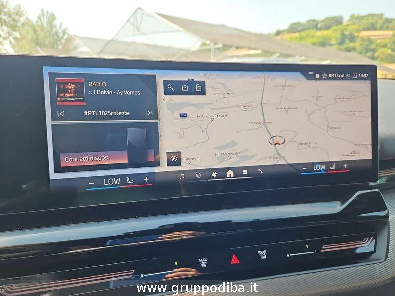 BMW Serie 5 Berlina 520d 48V xdrive MSport Pro auto- Gruppo Diba
