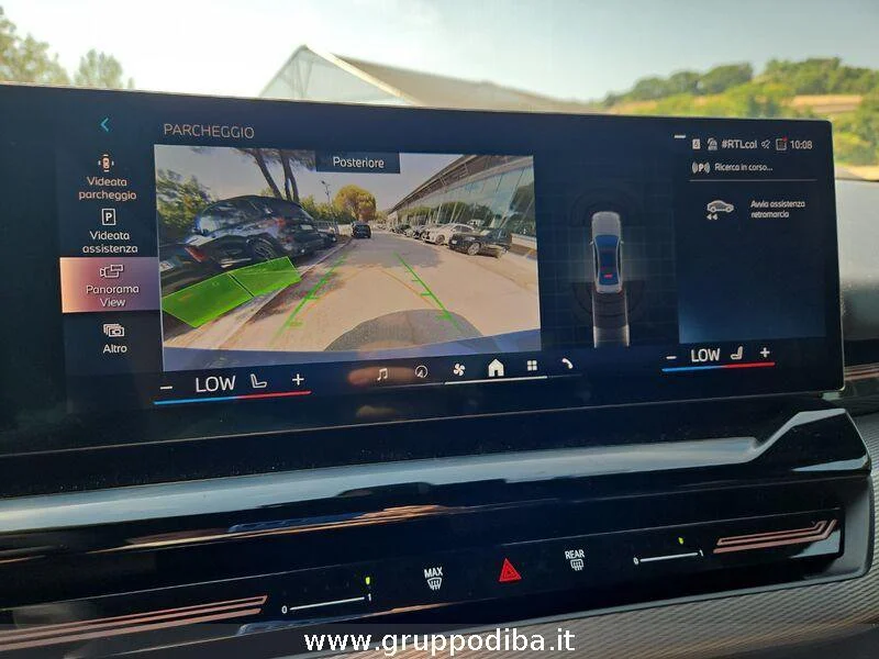 BMW Serie 5 Berlina 520d 48V xdrive MSport Pro auto- Gruppo Diba