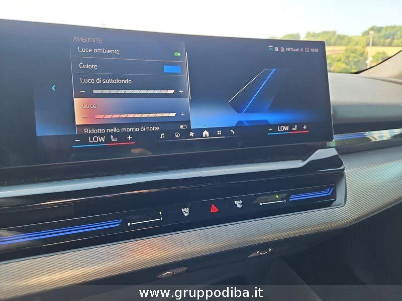 BMW Serie 5 Berlina 520d 48V xdrive MSport Pro auto- Gruppo Diba