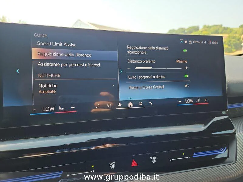 BMW Serie 5 Berlina 520d 48V xdrive MSport Pro auto- Gruppo Diba