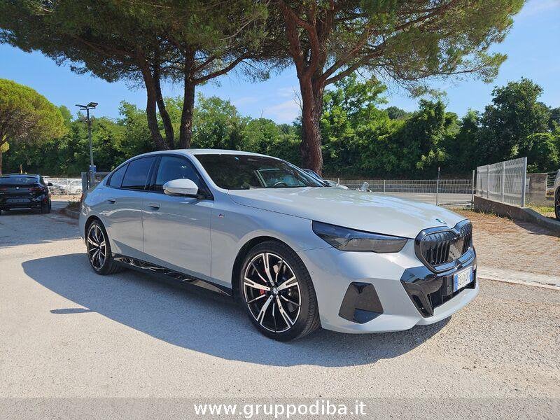 BMW Serie 5 Berlina 520d 48V xdrive MSport Pro auto- Gruppo Diba