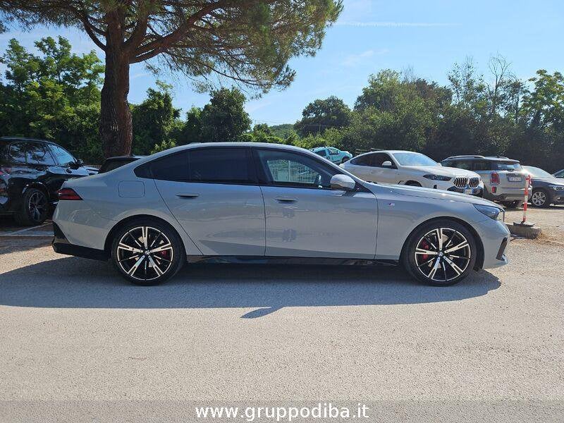 BMW Serie 5 Berlina 520d 48V xdrive MSport Pro auto- Gruppo Diba