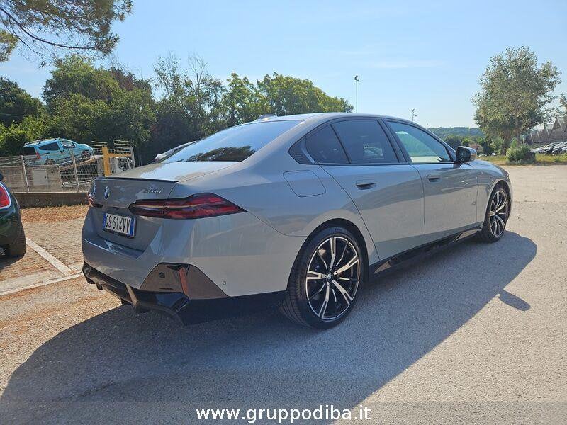 BMW Serie 5 Berlina 520d 48V xdrive MSport Pro auto- Gruppo Diba