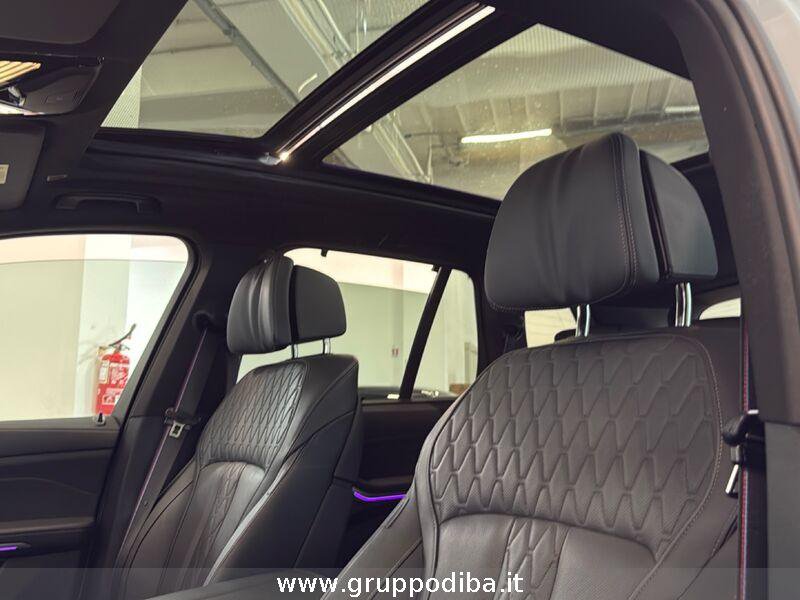 BMW X5 X5 xdrive40d MSport auto- Gruppo Diba