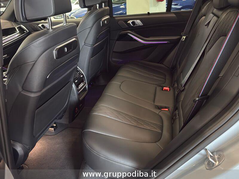 BMW X5 X5 xdrive40d MSport auto- Gruppo Diba