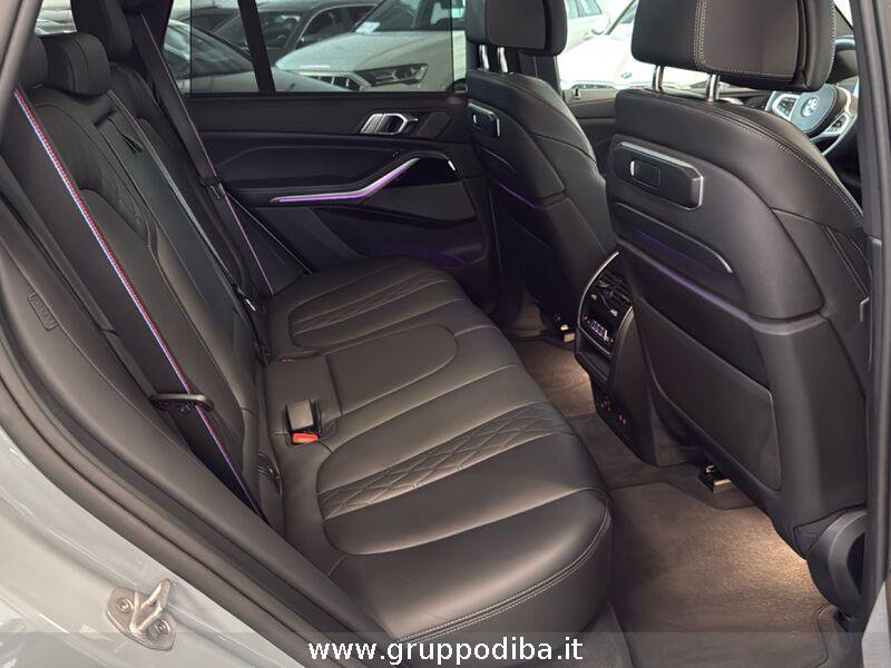BMW X5 X5 xdrive40d MSport auto- Gruppo Diba