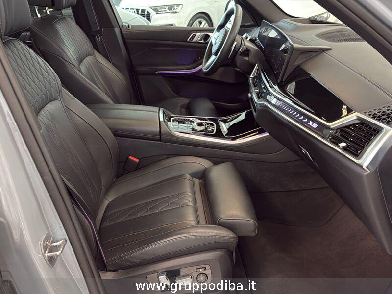 BMW X5 X5 xdrive40d MSport auto- Gruppo Diba