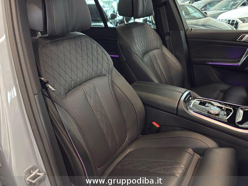 BMW X5 X5 xdrive40d MSport auto- Gruppo Diba