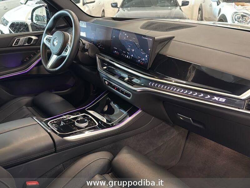BMW X5 X5 xdrive40d MSport auto- Gruppo Diba