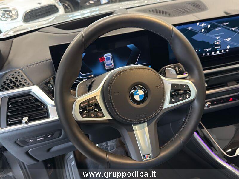 BMW X5 X5 xdrive40d MSport auto- Gruppo Diba