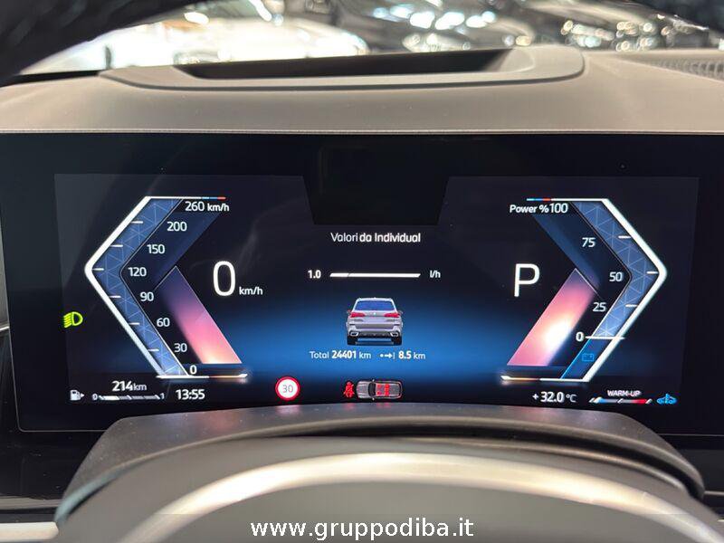 BMW X5 X5 xdrive40d MSport auto- Gruppo Diba