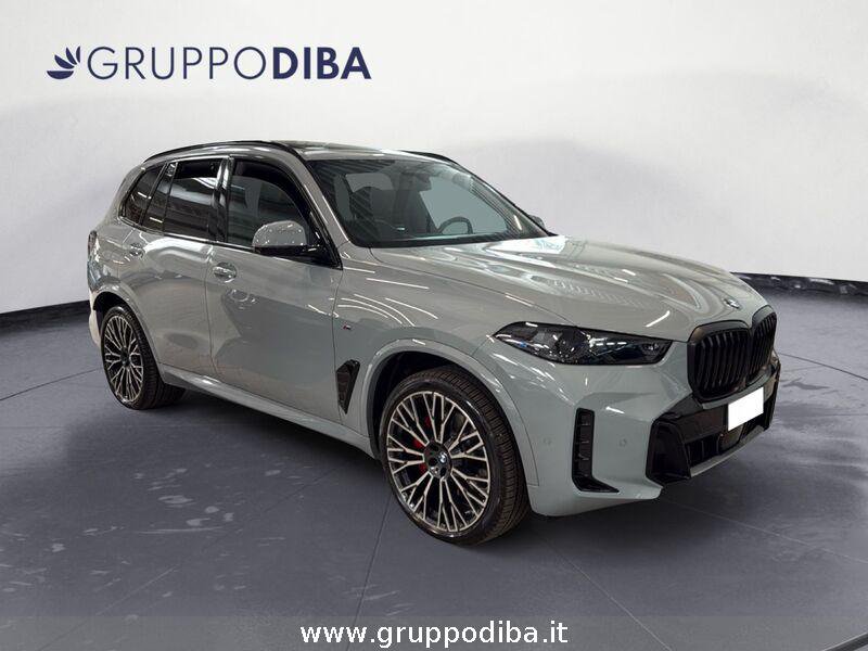 BMW X5 X5 xdrive40d MSport auto- Gruppo Diba