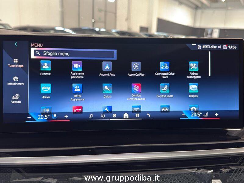 BMW X5 X5 xdrive40d MSport auto- Gruppo Diba