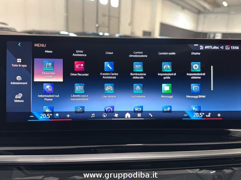 BMW X5 X5 xdrive40d MSport auto- Gruppo Diba