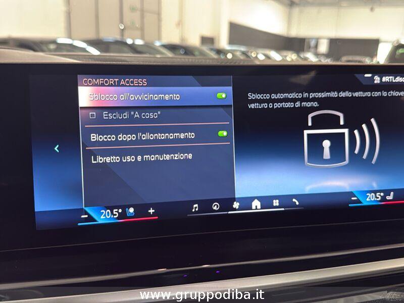 BMW X5 X5 xdrive40d MSport auto- Gruppo Diba