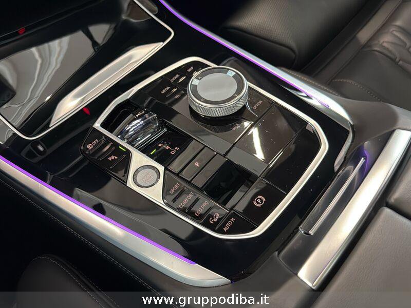 BMW X5 X5 xdrive40d MSport auto- Gruppo Diba